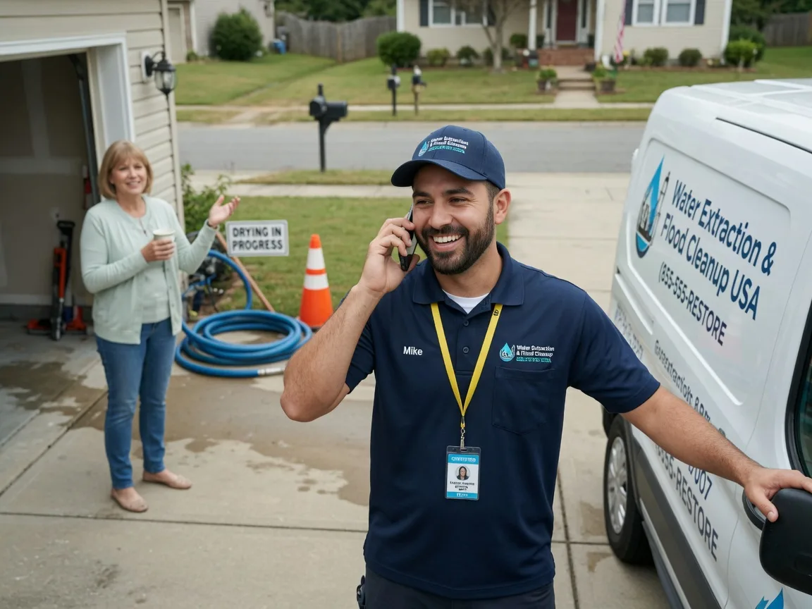 Emergency Water Extraction Haddam, KS FAQs