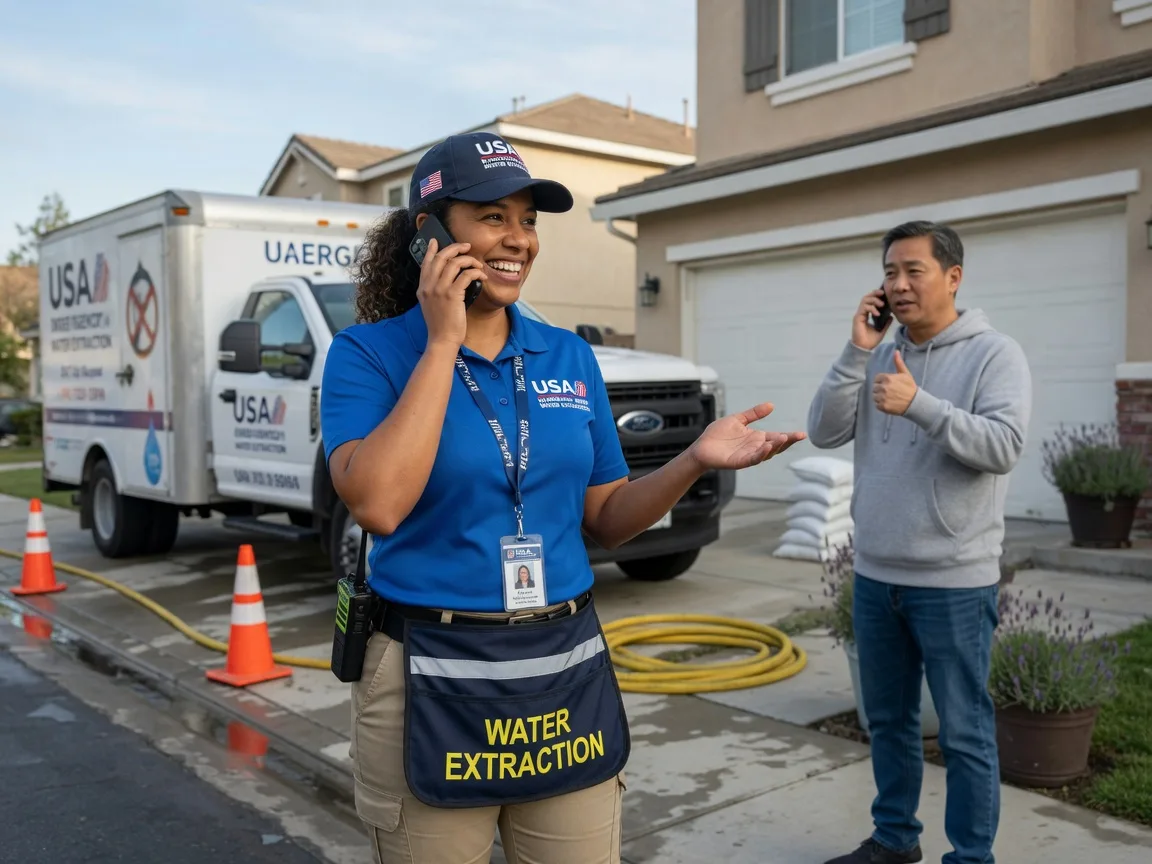 Emergency Water Removal Haddam, KS FAQs
